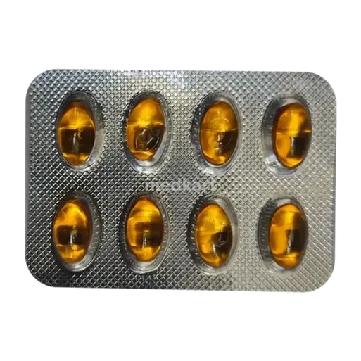 gen d3 60k capsule 8's